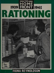 Cover of Rationing (Home Front) by Fiona Reynoldson