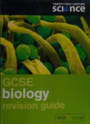 Cover of GCSE Biology by University of York Science Education Group Staff