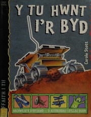 Front cover of Cyfres Ffaith I Ti! Y Tu Hwnt I'r Byd by Carole Stott