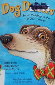 Front cover of Dog diaries by Betsy Cromer Byars