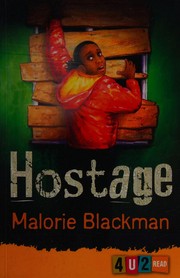 Cover of Hostage by Malorie Blackman