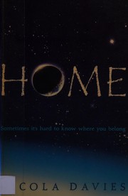 Cover of Home by Nicola Davies