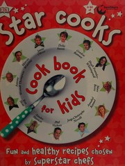 Cover of Star cooks by Victoria Chilcott