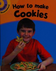 Front cover of How to Make Cookies (Reading Roundabout) by Paul Humphrey