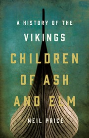 Front cover of Children of Ash and Elm by Neil Price