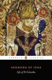 Front cover of Vita S. Columbae by Saint Adamnan