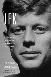 Cover of JFK by Fredrik Logevall