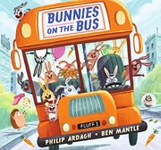 Cover of Bunnies on the Bus by Philip Ardagh