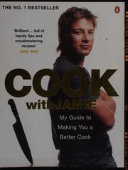 Front cover of Cook with Jamie by Jamie Oliver