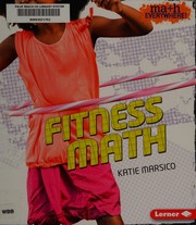 Cover of Fitness math by Katie Marsico