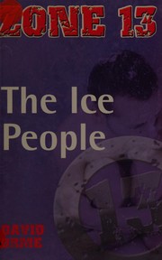 Cover of The ice people by David Orme