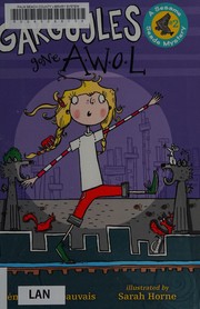 Cover of Gargoyles gone AWOL by Clémentine Beauvais