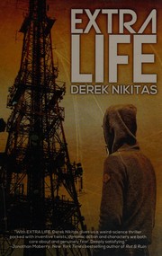 Cover of Extra life by Derek Nikitas