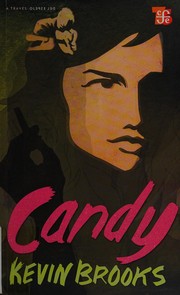 Cover of Candy by Kevin Brooks
