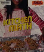 Cover of Kitchen math by Katie Marsico