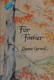 Cover of For Father by Lynne Gerard