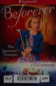 Front cover of The Jazzman's Trumpet by Elizabeth Cody Kimmel
