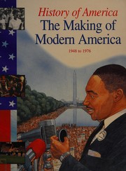 Front cover of The History of America by Sally Senzell Isaacs