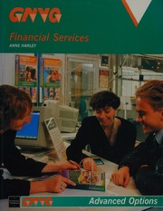 Cover of Financial services by Anne Harley