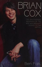 Cover of Brian Cox by Ben Falk