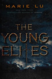 Cover of The Young Elites by Marie Lu