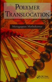 Cover of Polymer Translocation by M. Muthukumar