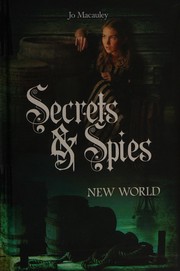 Cover of New World by Jo Macauley