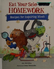 Cover of Eat your science homework by Ann McCallum