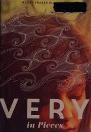 Front cover of Very in pieces by Megan Frazer Blakemore