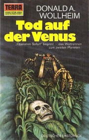 Front cover of To Venus! to Venus! by David Grinnell
