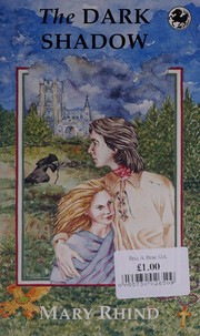 Cover of The dark shadow by Mary Rhind