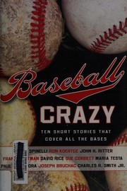 Cover of Baseball crazy by Nancy Mercado