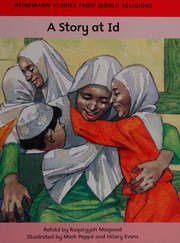 Cover of The Story at Id by Ruqaiyyah Maqsood