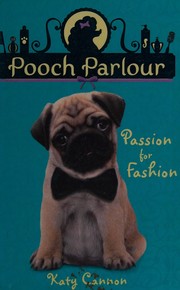 Front cover of Passion for Fashion by Katy Cannon