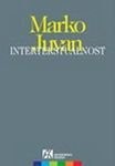 Cover of Intertekstualnost by Marko Juvan