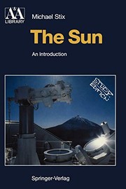 Cover of The sun by Michael Stix