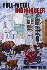 Front cover of full-metal indigiqueer by Joshua Whitehead
