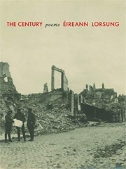 Front cover of The Century by Éireann Lorsung