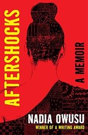 Cover of Aftershocks by Nadia Owusu