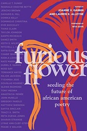 Front cover of Furious Flower by Joanne V. Gabbin