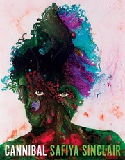 Cover of Cannibal by Safiya Sinclair
