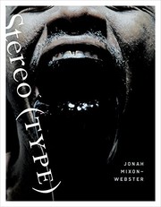 Cover of Stereo by Jonah Mixon-Webster