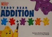 Cover of Teddy bear addition by Barbara Barbieri McGrath