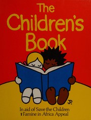 Cover of Childrens Book by Save The Children
