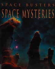 Front cover of Space mysteries by Steve Parker
