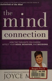 Cover of The mind connection by Joyce Meyer