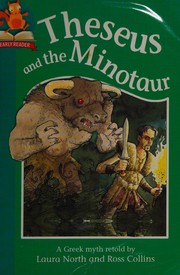 Front cover of Theseus and the Minotaur by Laura North