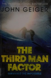 Cover of The third man factor by John Geiger