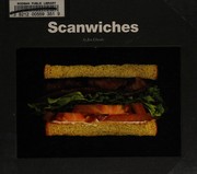 Cover of Scanwiches by Jon Chonko