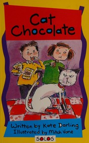 Cover of Cat chocolate by Kate Darling